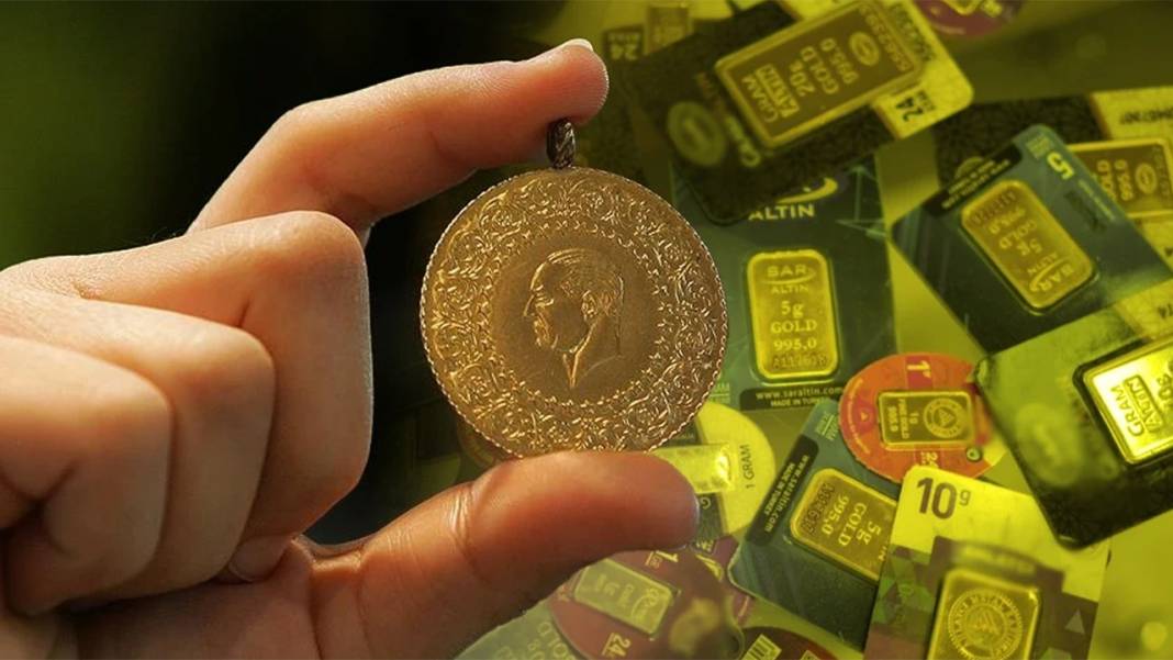 Altın fiyatlarında durağan seyir başladı: Yükseliş sona mı erdi? Güncel altın fiyatları ne? 2